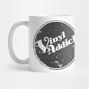 Vinyl Addict 2 Mug